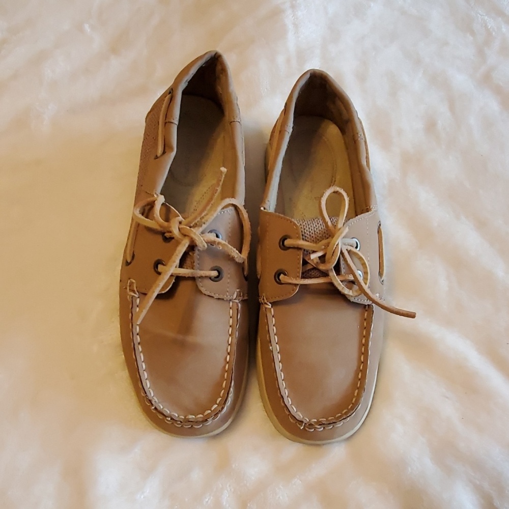 Croft & Barrow Boat Shoes